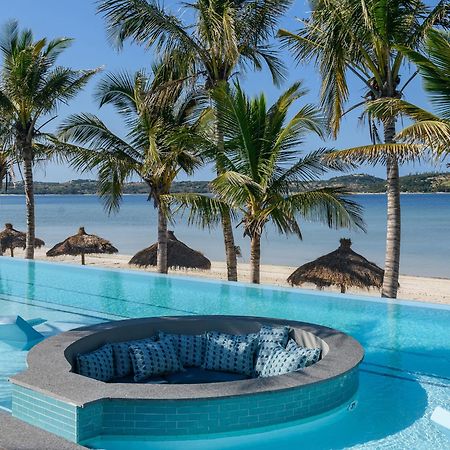 San Martinho Hotel Vila Praia Do Bilene المظهر الخارجي الصورة