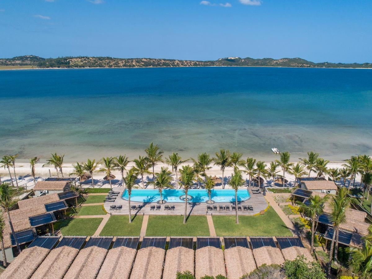 San Martinho Hotel Vila Praia Do Bilene المظهر الخارجي الصورة