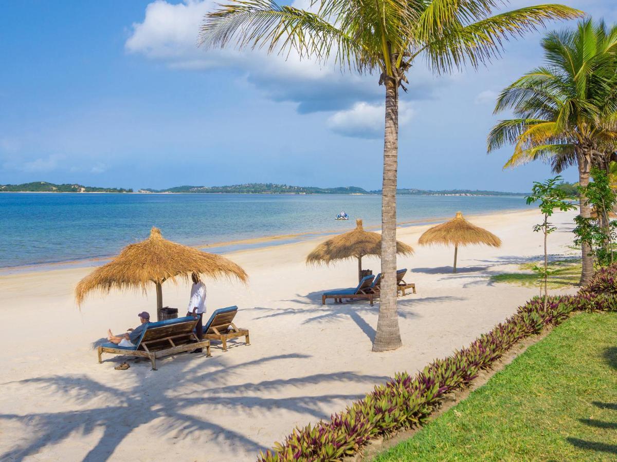 San Martinho Hotel Vila Praia Do Bilene المظهر الخارجي الصورة