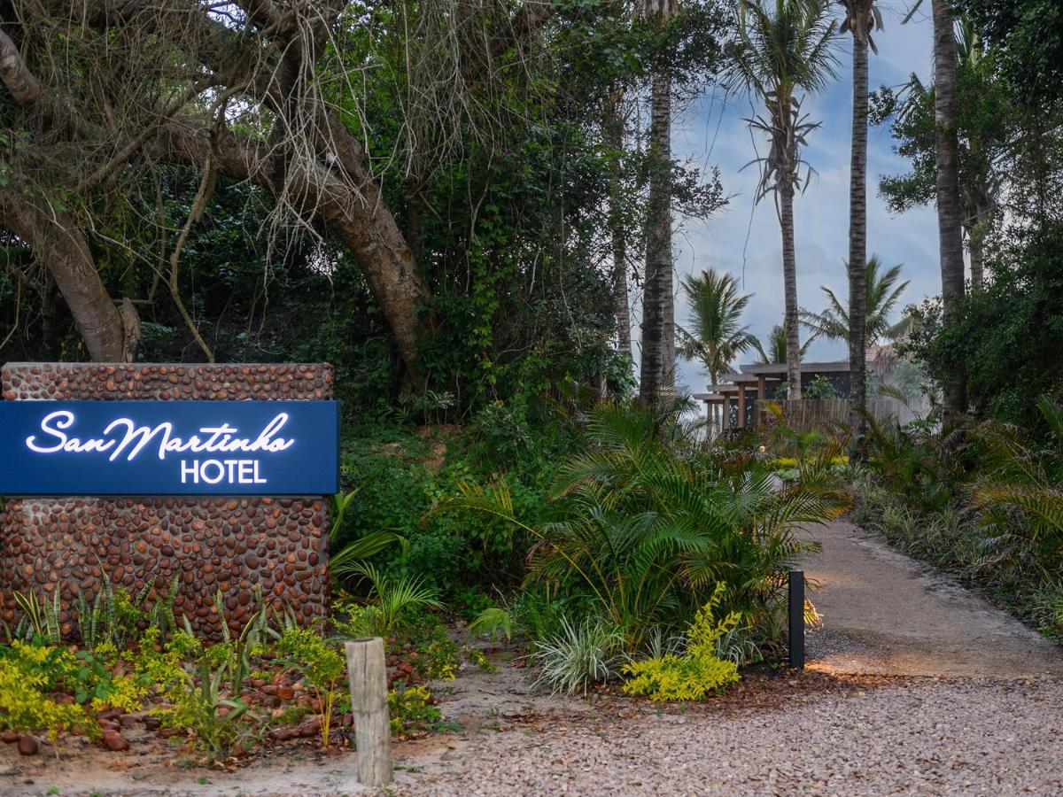 San Martinho Hotel Vila Praia Do Bilene المظهر الخارجي الصورة
