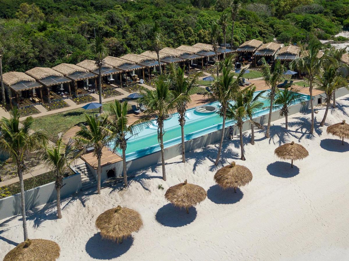 San Martinho Hotel Vila Praia Do Bilene المظهر الخارجي الصورة