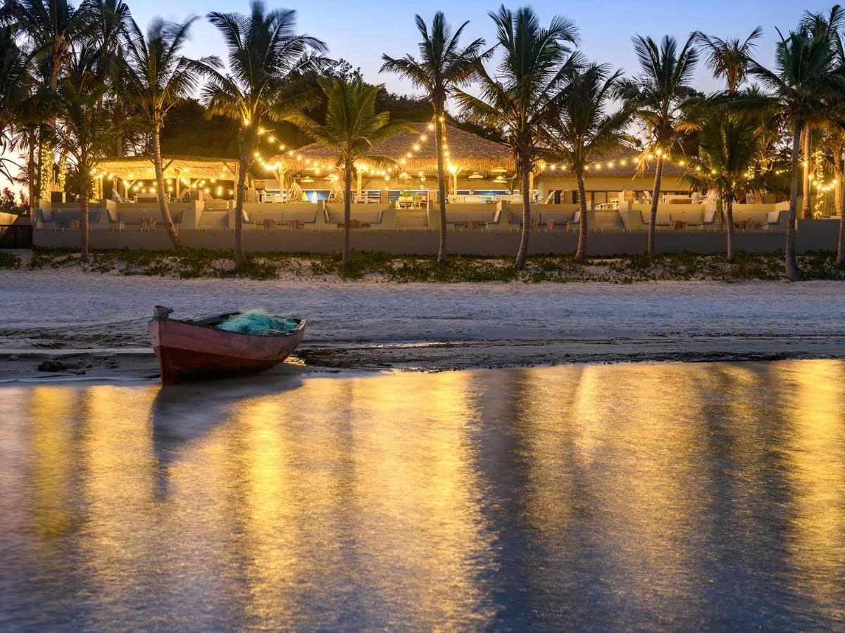 San Martinho Hotel Vila Praia Do Bilene المظهر الخارجي الصورة