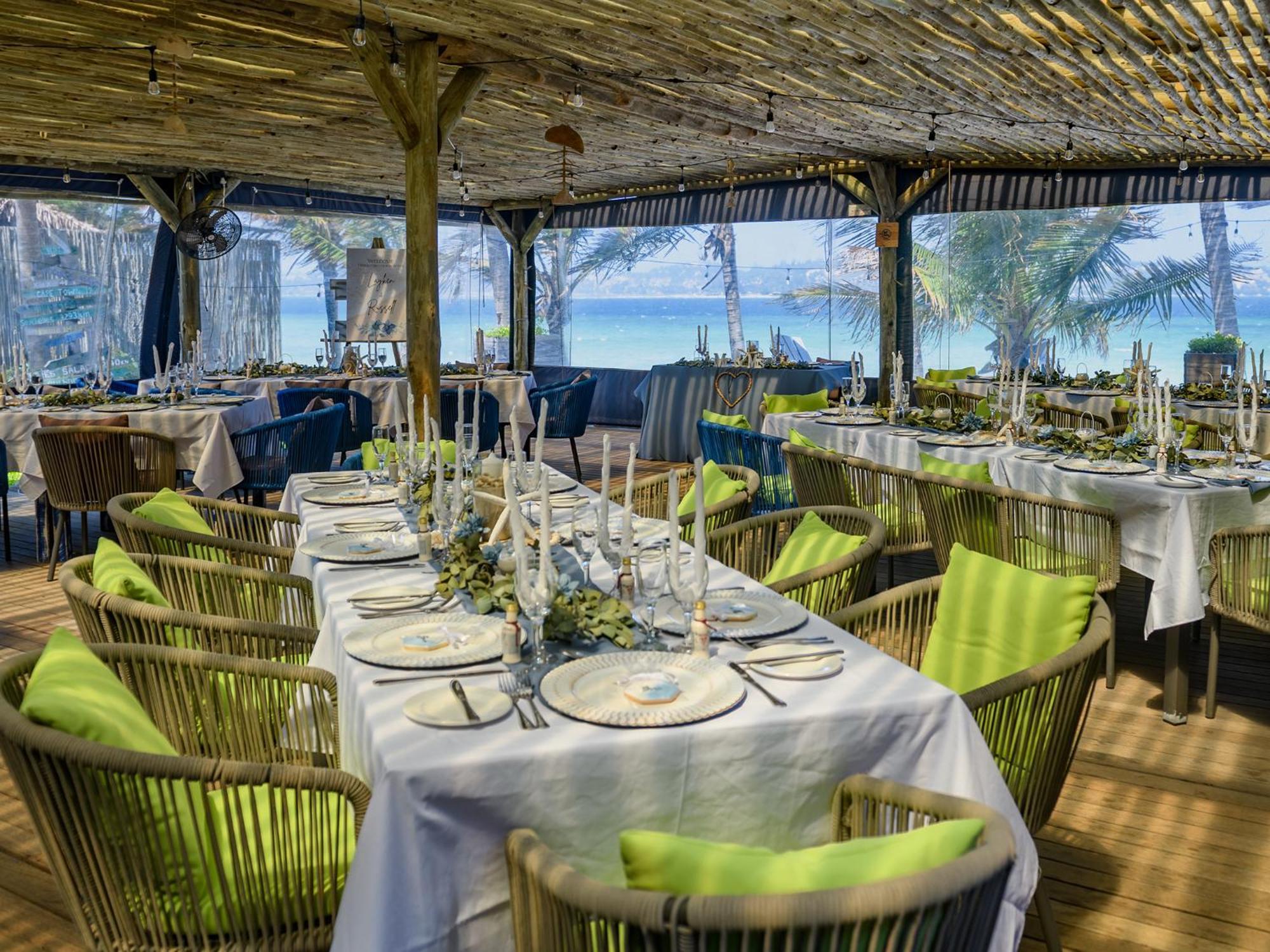 San Martinho Hotel Vila Praia Do Bilene المظهر الخارجي الصورة