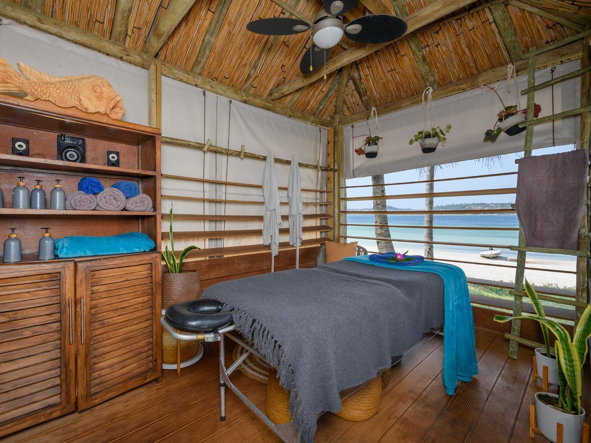San Martinho Hotel Vila Praia Do Bilene المظهر الخارجي الصورة