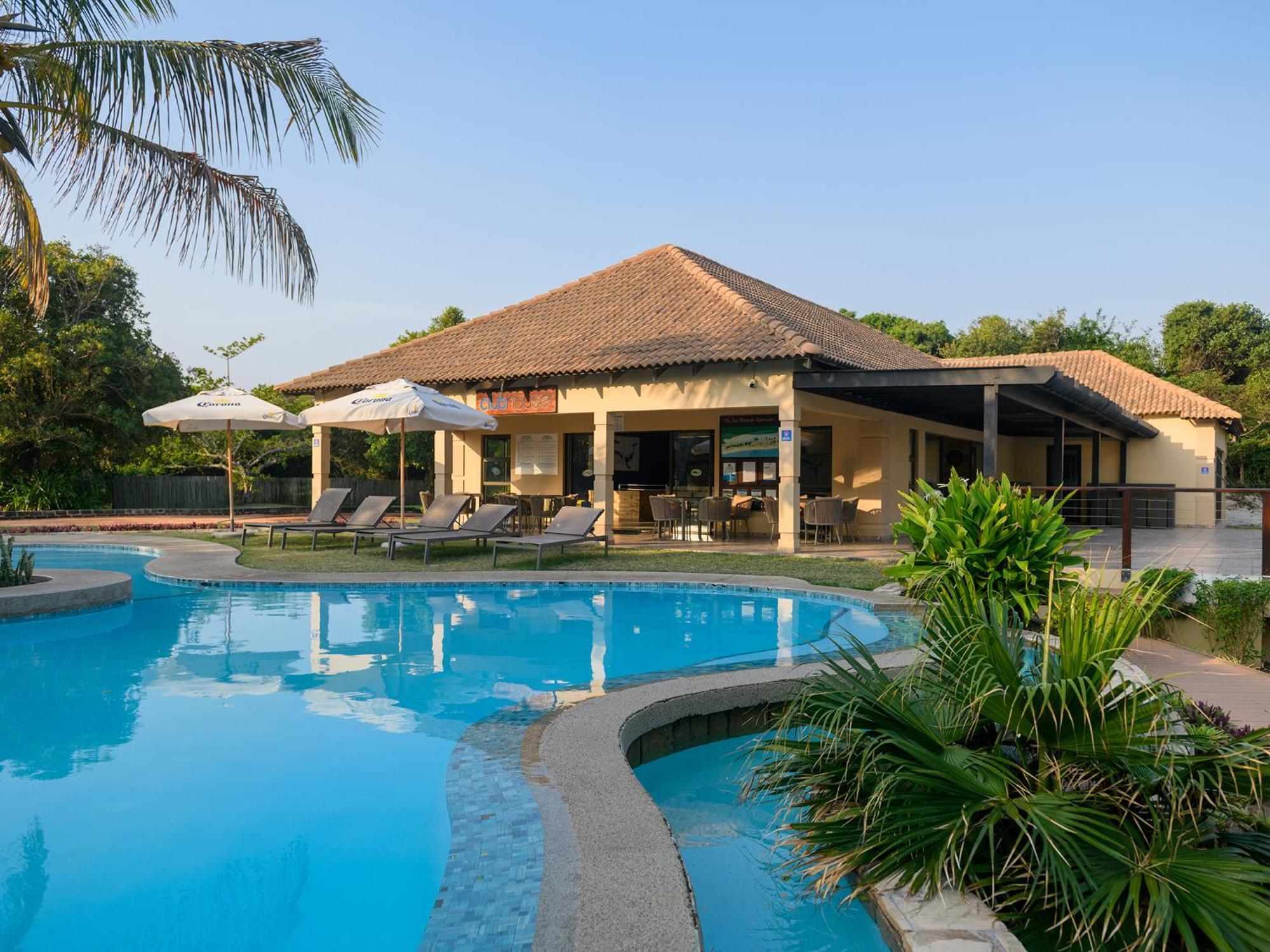 San Martinho Hotel Vila Praia Do Bilene المظهر الخارجي الصورة