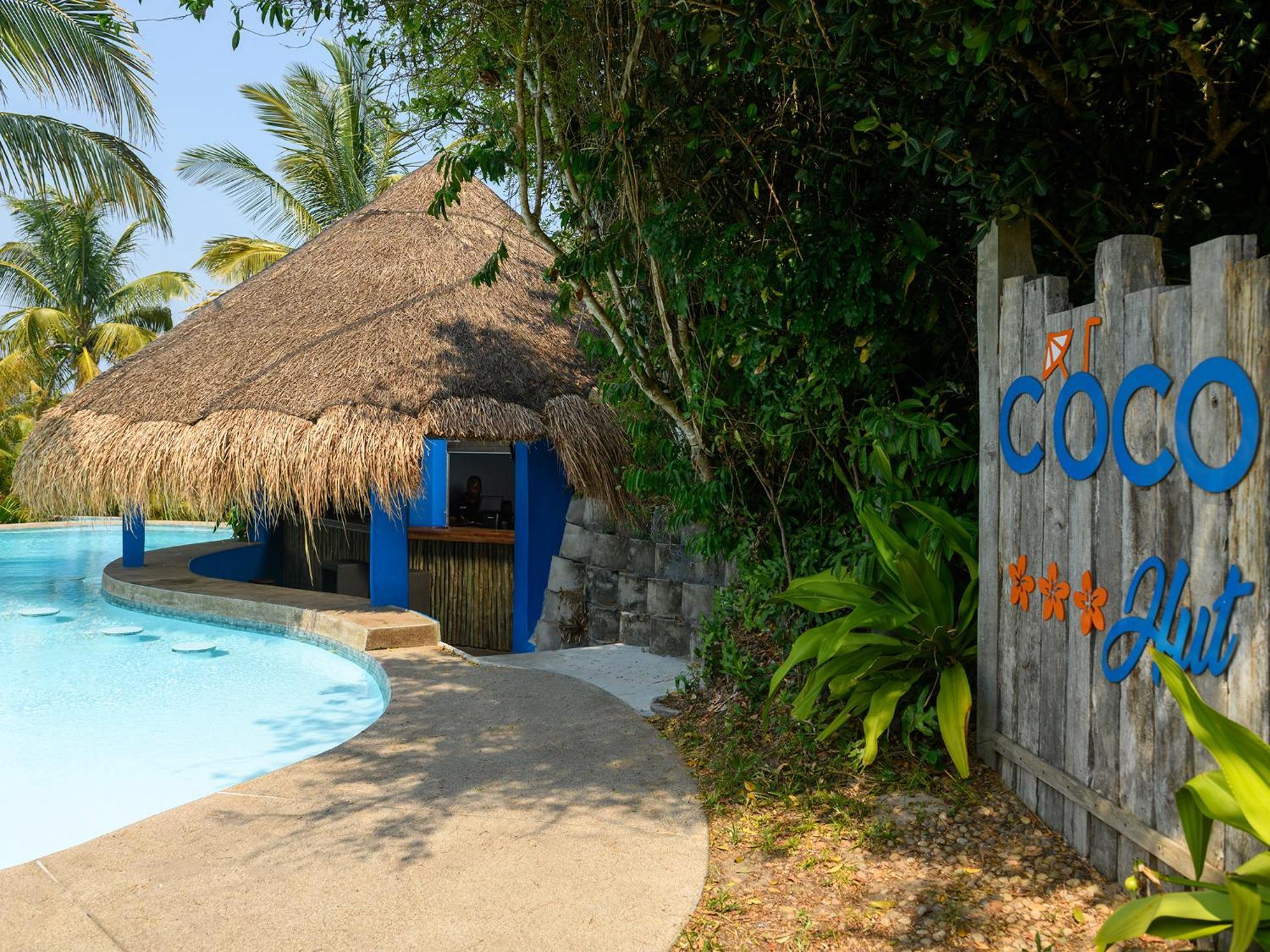 San Martinho Hotel Vila Praia Do Bilene المظهر الخارجي الصورة