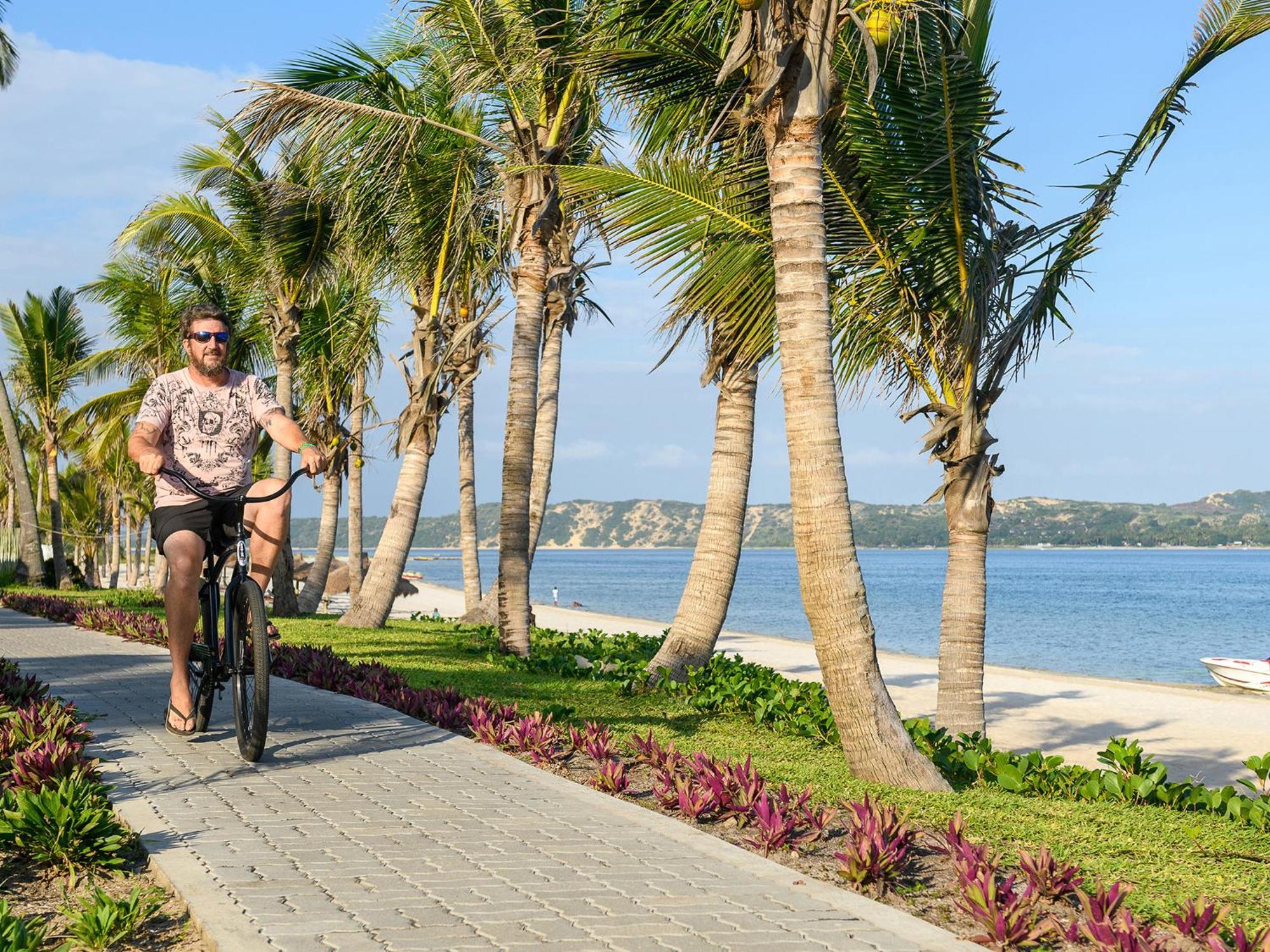 San Martinho Hotel Vila Praia Do Bilene المظهر الخارجي الصورة