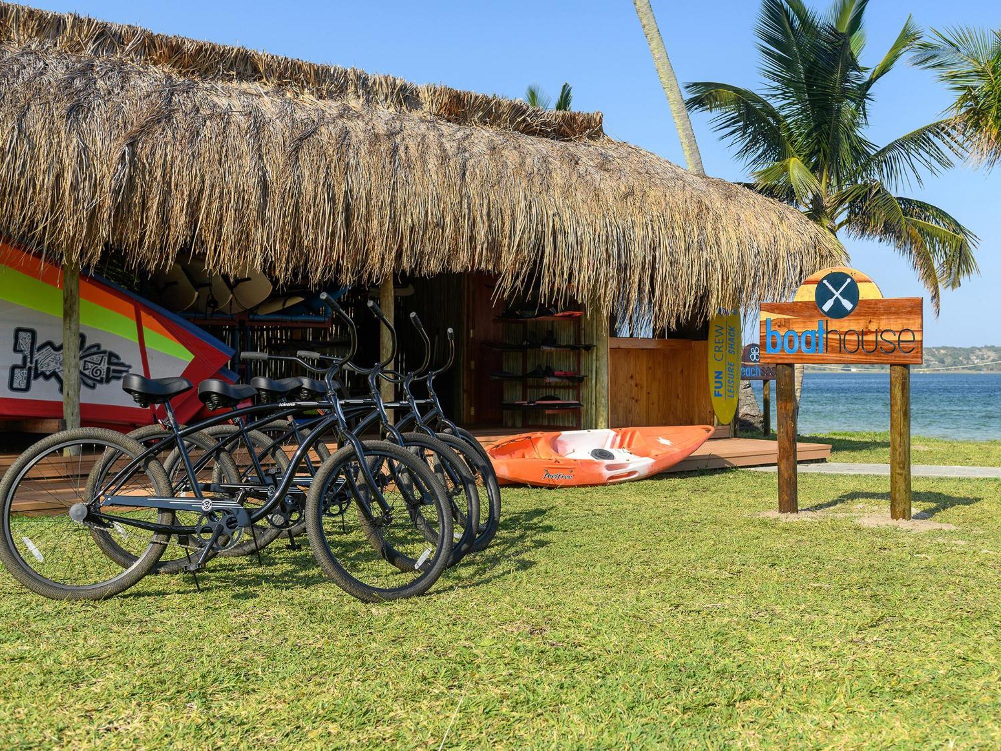 San Martinho Hotel Vila Praia Do Bilene المظهر الخارجي الصورة
