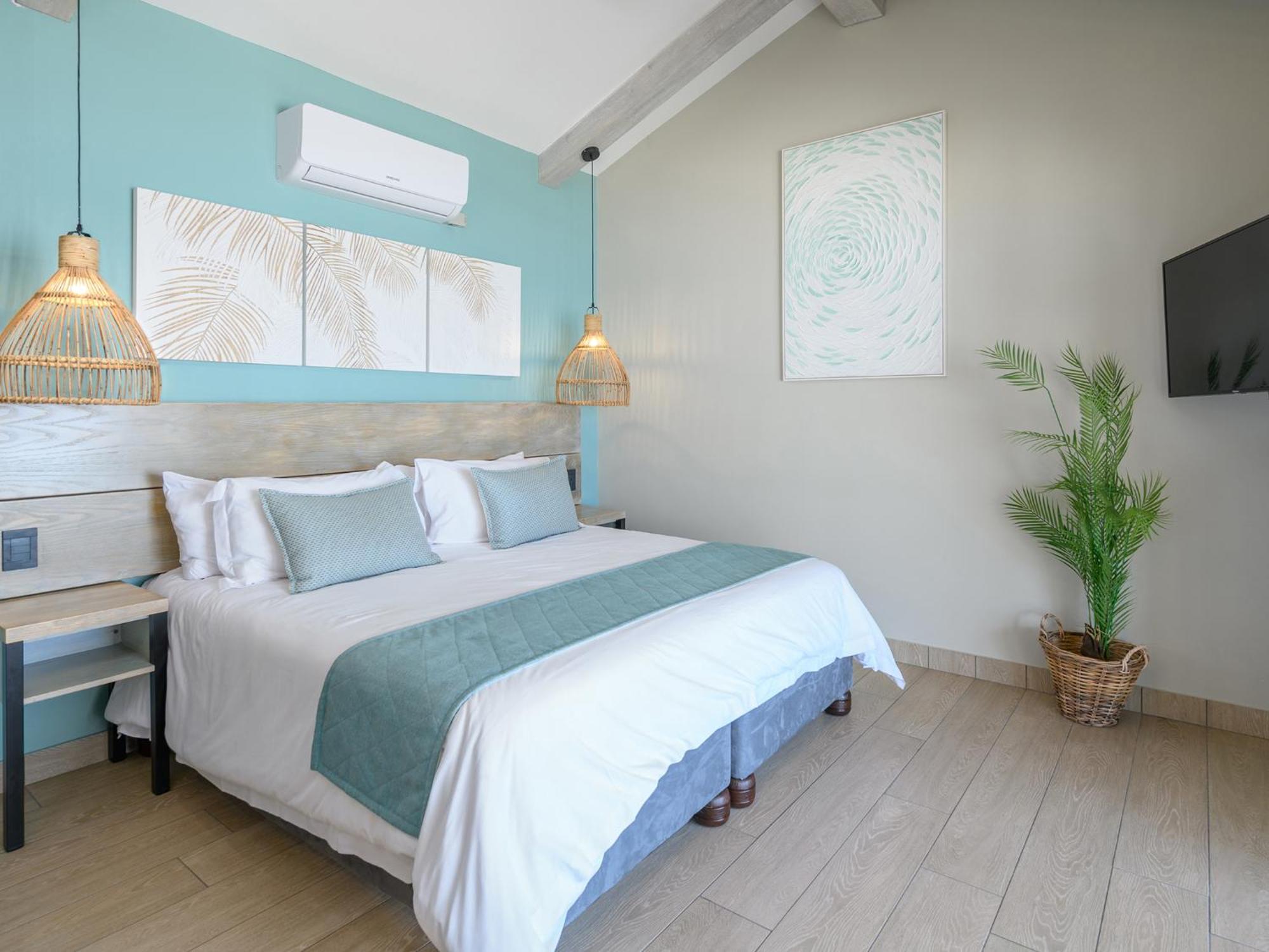 San Martinho Hotel Vila Praia Do Bilene الغرفة الصورة