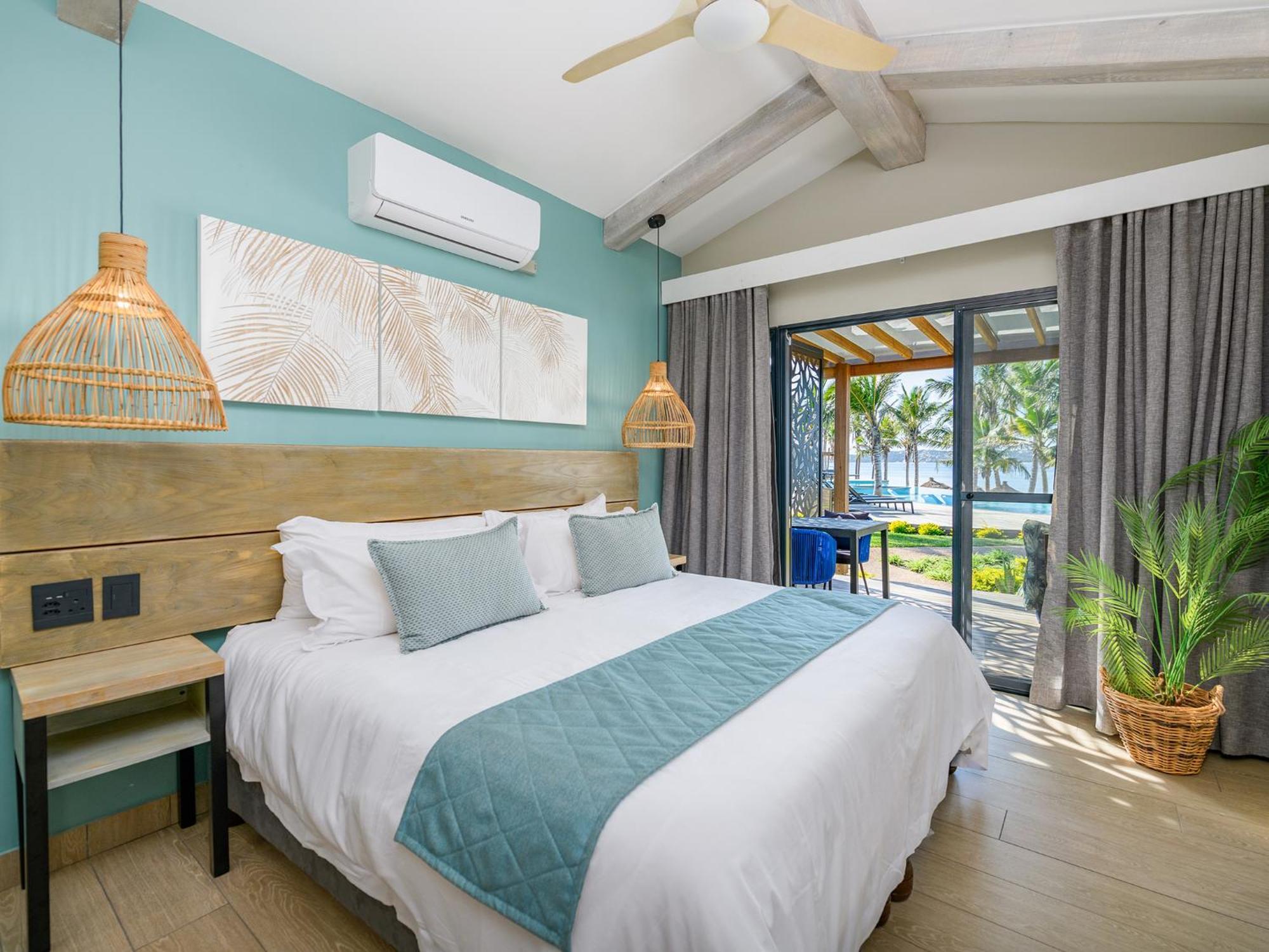 San Martinho Hotel Vila Praia Do Bilene الغرفة الصورة