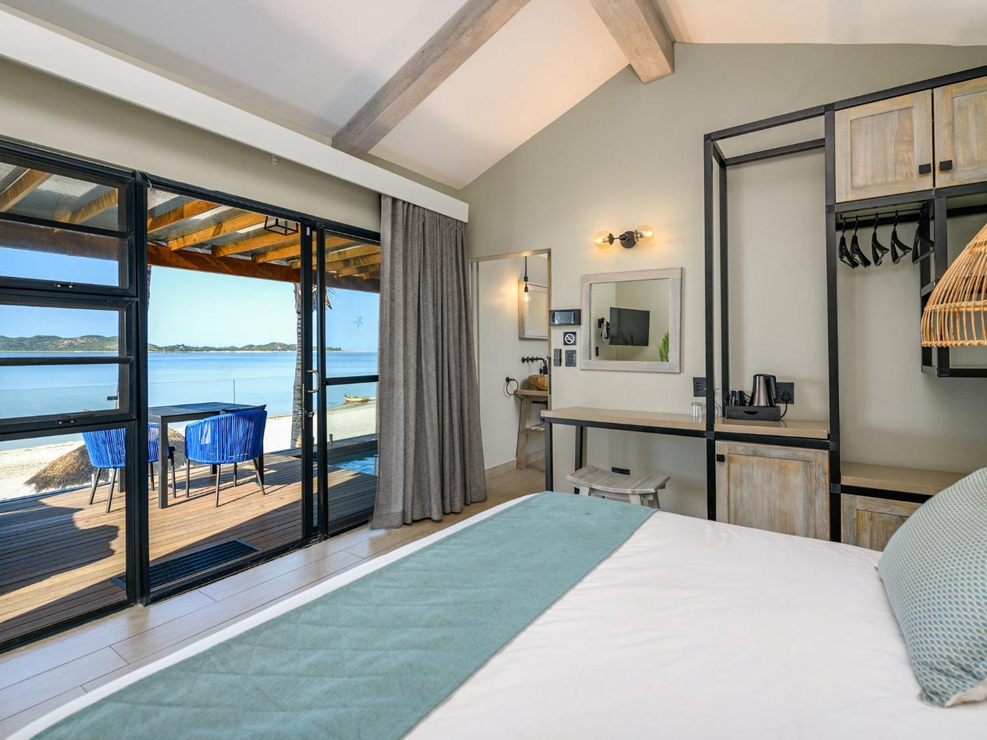 San Martinho Hotel Vila Praia Do Bilene الغرفة الصورة