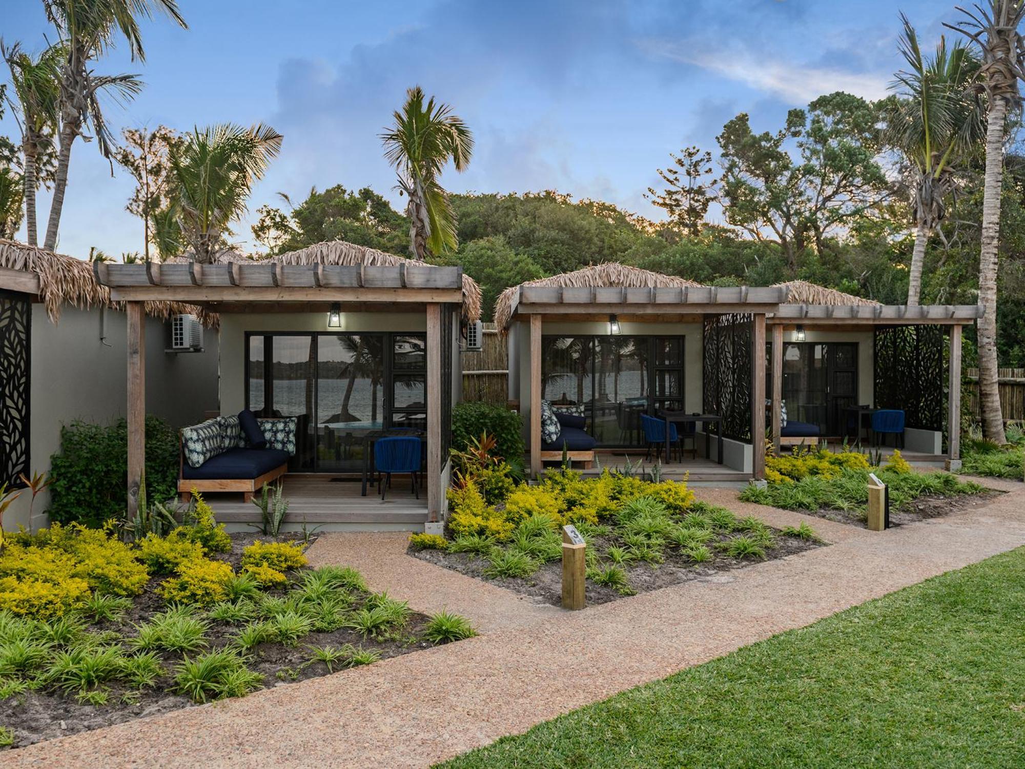 San Martinho Hotel Vila Praia Do Bilene الغرفة الصورة